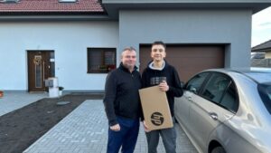 Výherce soutěže - Břeclavský fortel 2023 – fotografie 2 z 2