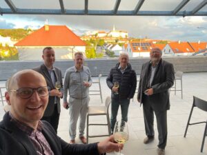 Podnikatelské setkání - Business Club – fotografie 1 z 11