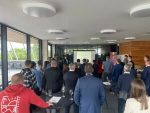 Podnikatelské setkání - Business Club – fotografie 3 z 11
