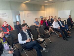 Podnikatelské setkání - Business Club – fotografie 6 z 11