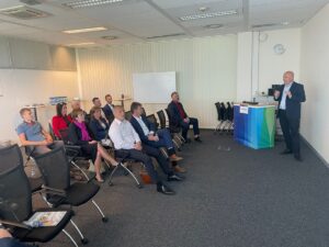 Podnikatelské setkání - Business Club – fotografie 10 z 11