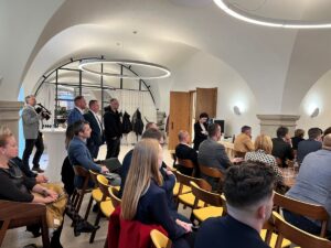 Business Club jaro 2025 – fotografie 17 z 19