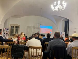 4. Business club OHK Břeclav – fotografie 4 z 6