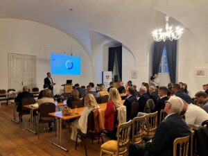 4. Business club OHK Břeclav – fotografie 5 z 6