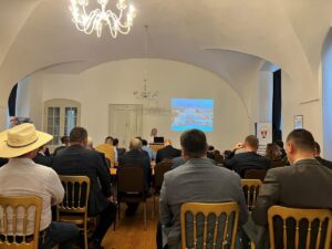 4. Business club OHK Břeclav – fotografie 6 z 6