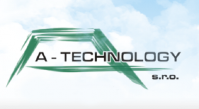 Logo A-TECHNOLOGY s.r.o.