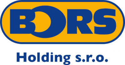 Logo BORS Holding s.r.o.