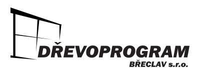 Logo Dřevoprogram Břeclav s.r.o.