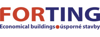 Logo FORTING s.r.o.