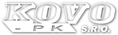 Logo KOVO – PK s.r.o.