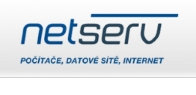 Logo NetSERV, s.r.o.