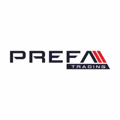 Logo Prefa trading CZ s.r.o.