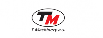 Logo T Machinery a.s.