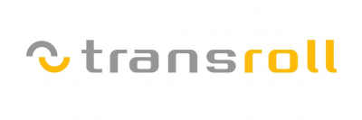 Logo TRANSROLL - CZ, a.s.
