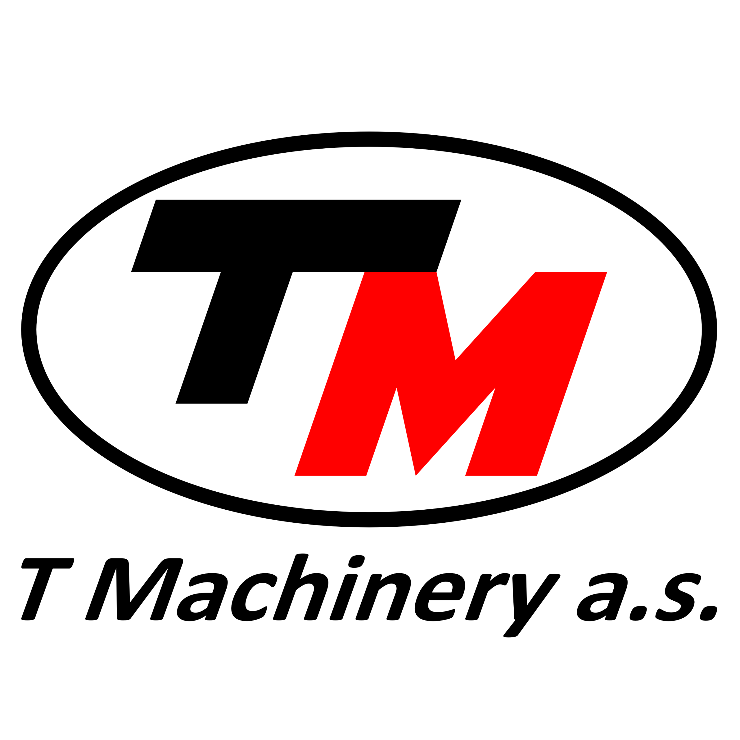Logo T Machinery